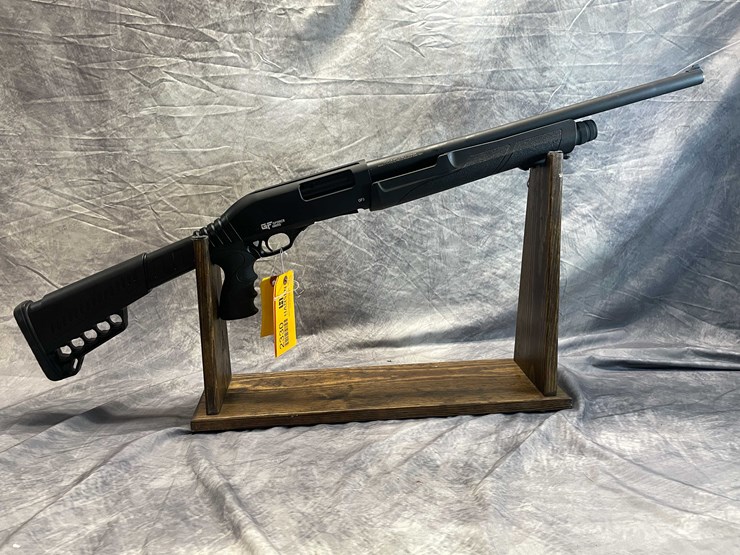 #2330-•-g-force-12-ga.-pump-action-shotgun,-sn:-21-21362-image-1