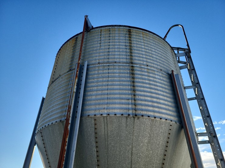 brock-12-ton-feed-bin-w/boot---bin-#5-image-5
