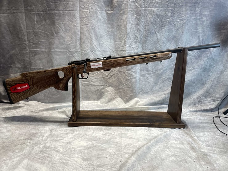 #2364-•-savage-arms-mark-ll-22-lr-bolt-action-rifle-,-sn:-4104373-image-2