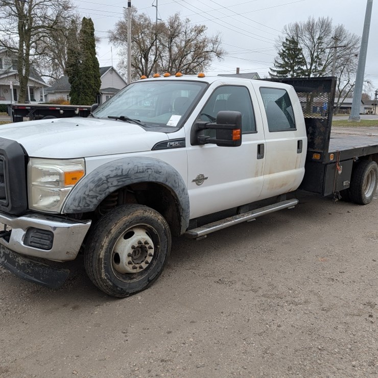 FORD F550