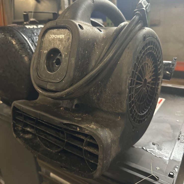 XPower Co Air Mover Fan