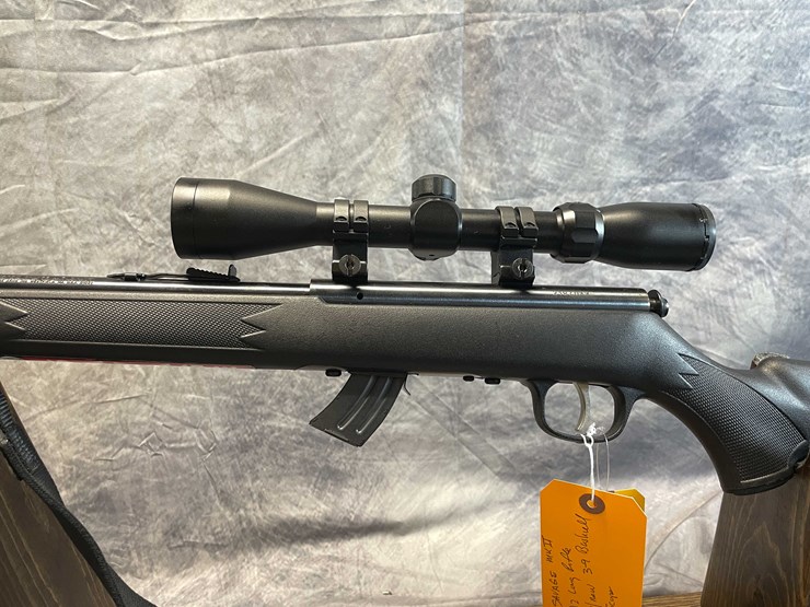 #2320-•-savage-arms-mk-ll-22-lr-bolt-action-rifle,-sn:-2197044-image-10