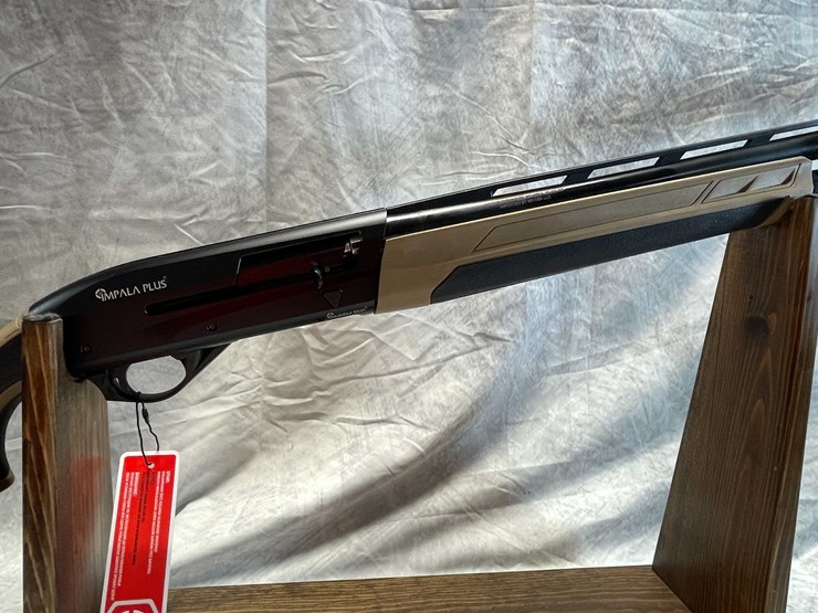 #2386-•-impala-plus-nero-12ga-semi-auto-shotgun,-sn:-60-h23yt-001374-image-4
