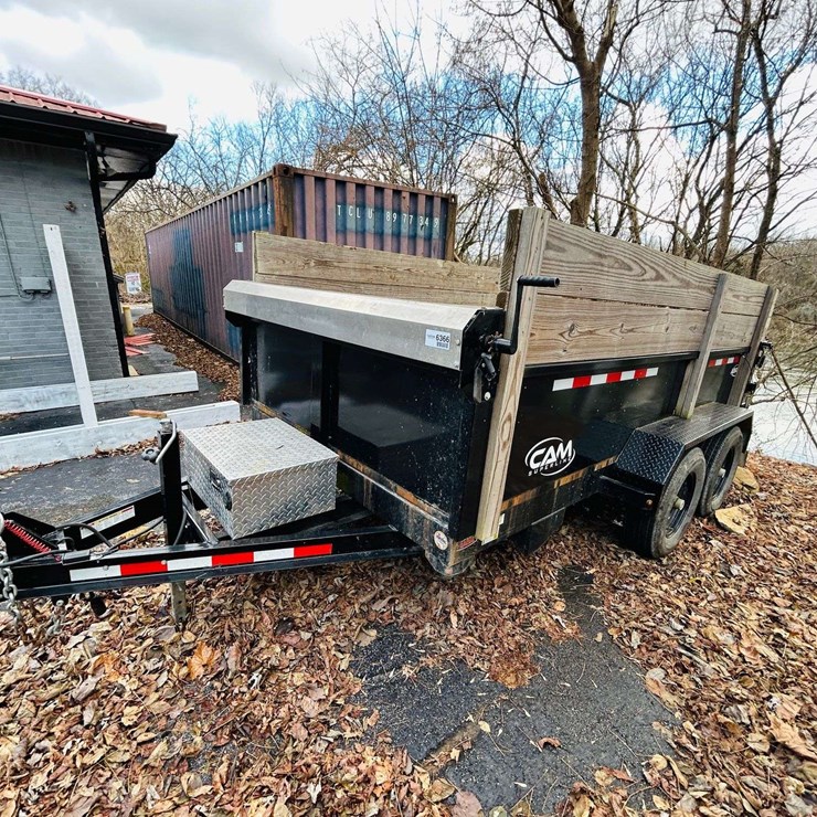 2022 CAM SUPERLINE SUPERLINE