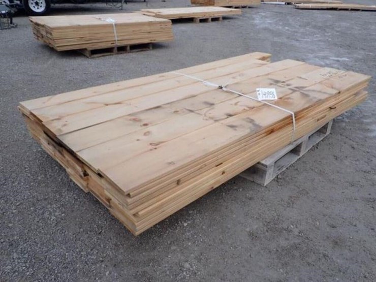 qty-of-(60)-1-in.-x-8-in.-x-7-8-ft-e/e-pine-lumber-image-2