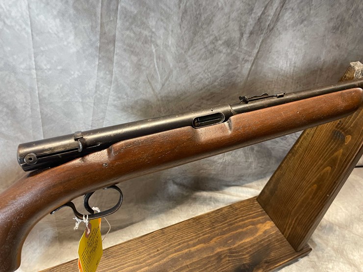 #2296-•-original-winchester-model-74-22-lr-semi-auto-rifle,-sn:-160604a-image-3