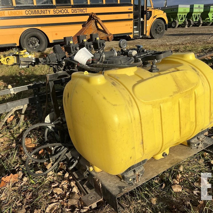 SPRAYER SPECIALTIES UTV SPRAYER