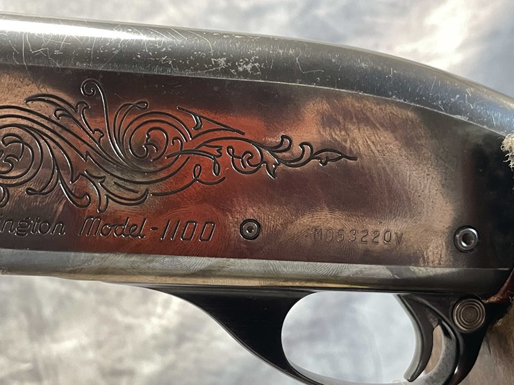 #2357-•-remington-model-1100-12-ga.-semi-auto-shotgun,-sn:-m053220v-image-11