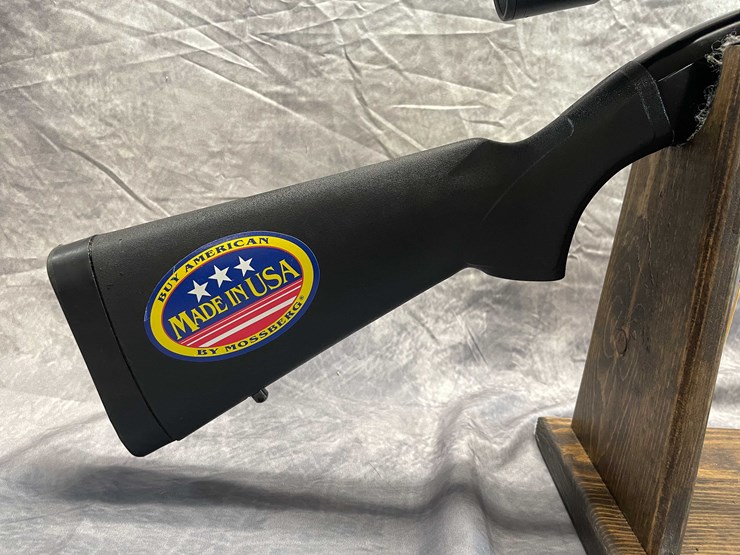 #2336-•-mosseberg-maverick-88-12-ga.-pump-action-shotgun,-sn:-mv09172k-image-2
