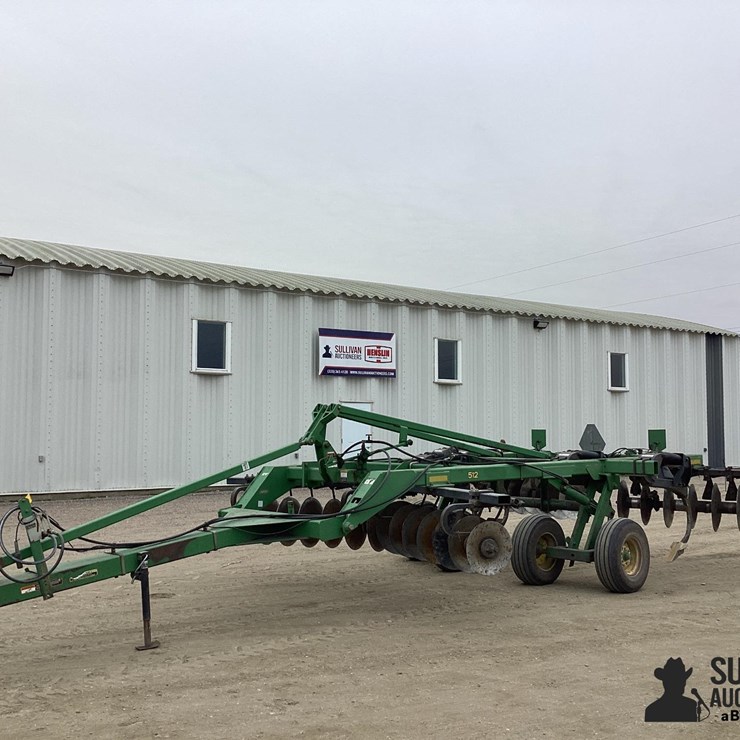 JOHN DEERE 512