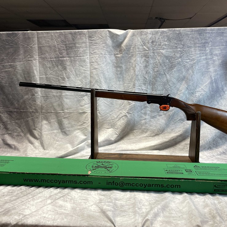 #2389 • Mccoy 28 Ga. Single Shot Shotgun, SN: 28MS24-000063