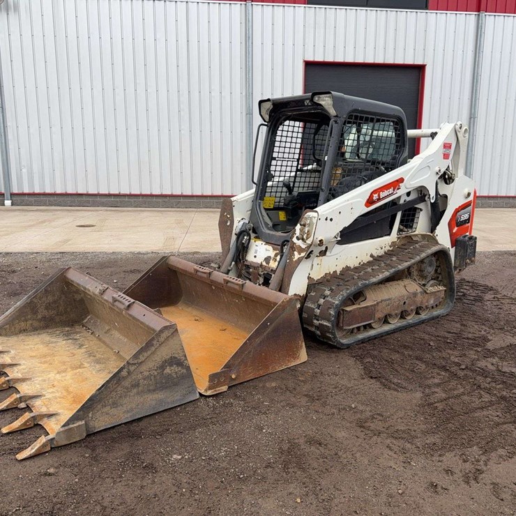 BOBCAT T595
