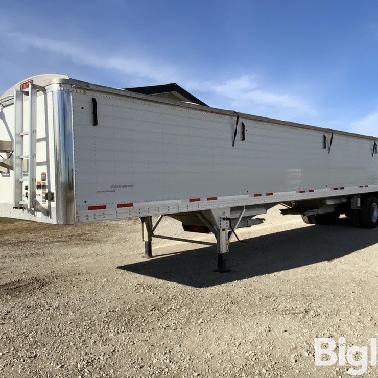 TIMPTE GRAIN TRAILER