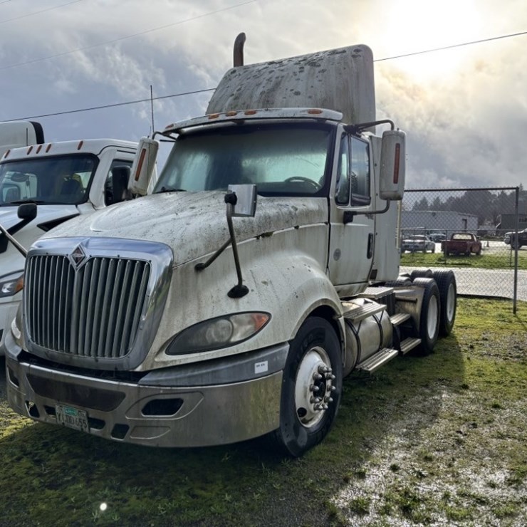 2009 INTERNATIONAL PROSTAR