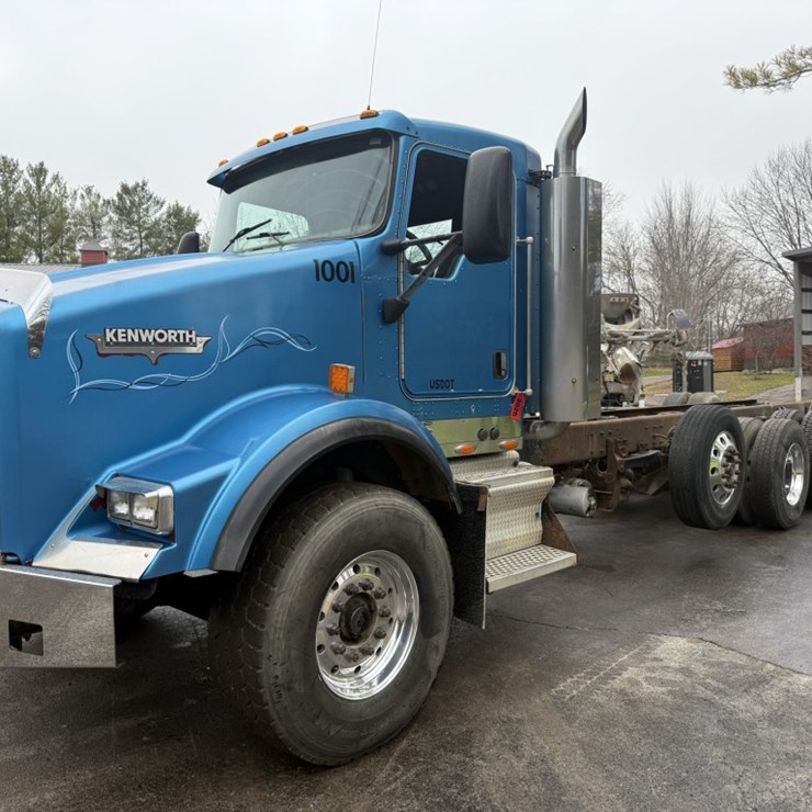 KENWORTH T600