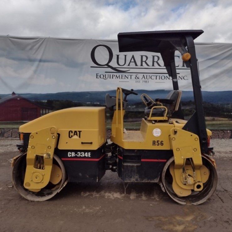 CATERPILLAR CB-334E