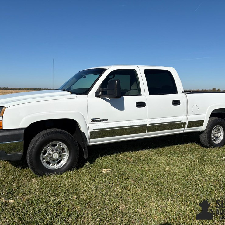CHEVROLET SILVERADO 2500