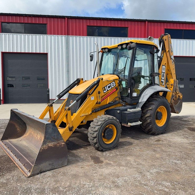JCB 3CX