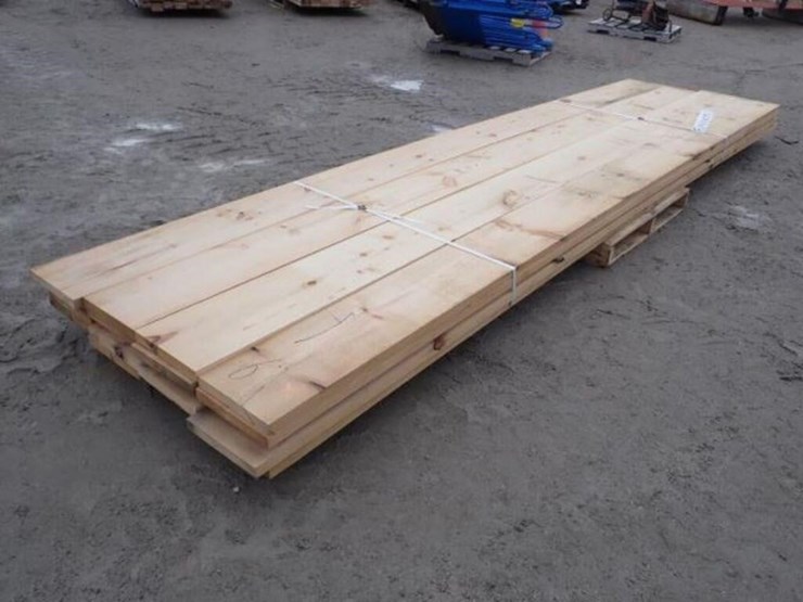 qty-of-(16)-2-in.-x-12-in.-x-16-ft-pine-lumber-a51-image-2