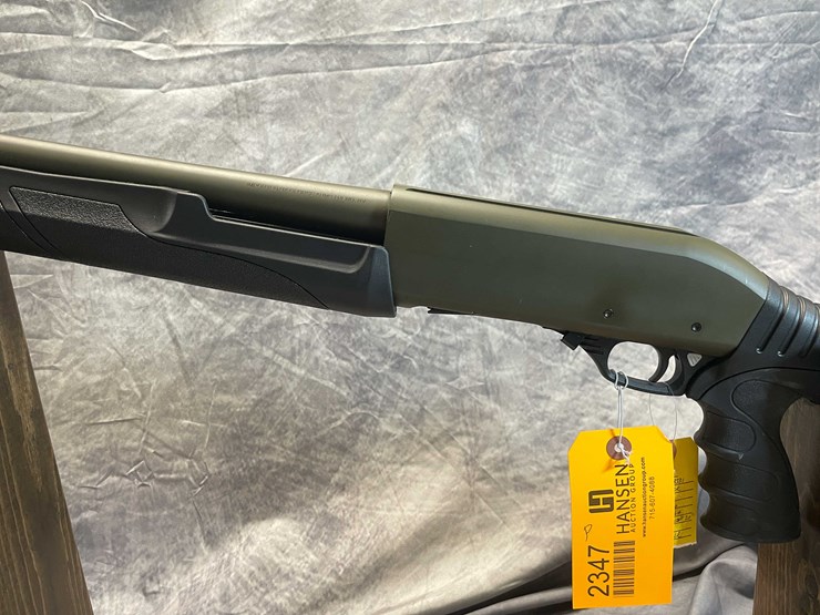 #2347-•-g-force-gfpz-12-ga.-pump-action-shotgun,-sn:-21by-8331-image-10