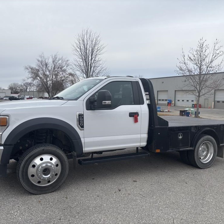 FORD F550