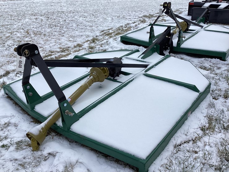 #4648-•-industrias-america-rotary-mower-image-1