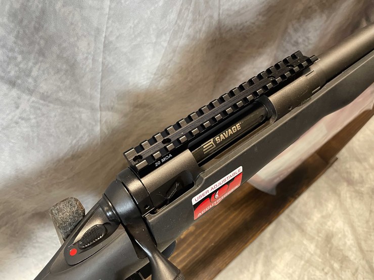 #2290-•-savage-arms-model-10-243-win-bolt-action-rifle,-sn:-n762589-image-15