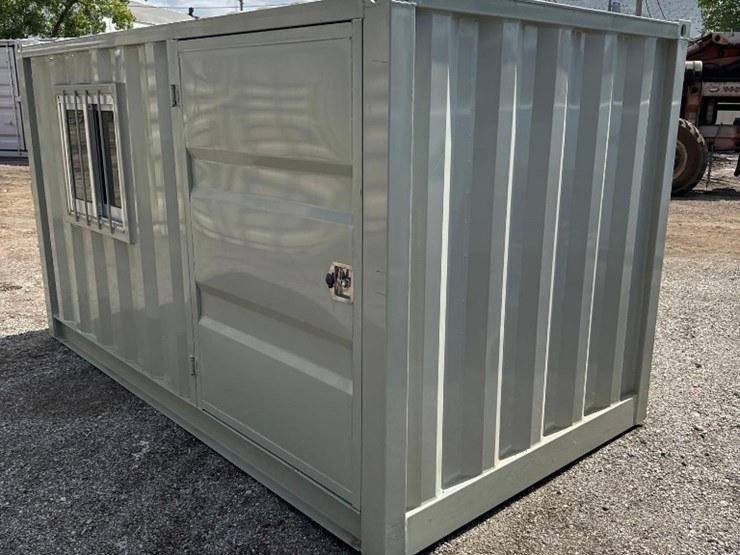 new-hurricane-co-10ft-x-5.5ft-mini-storage/office-container-image-3