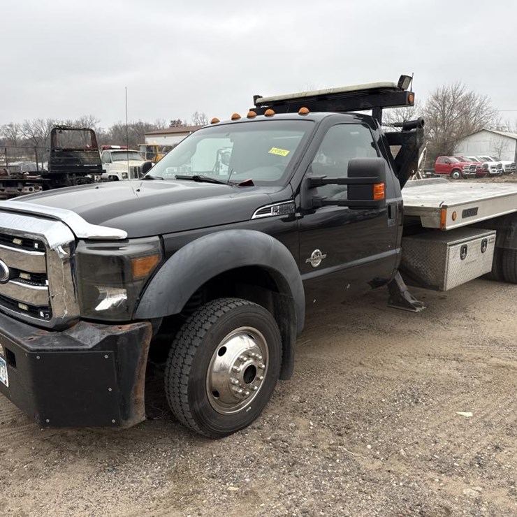 FORD F550 XLT