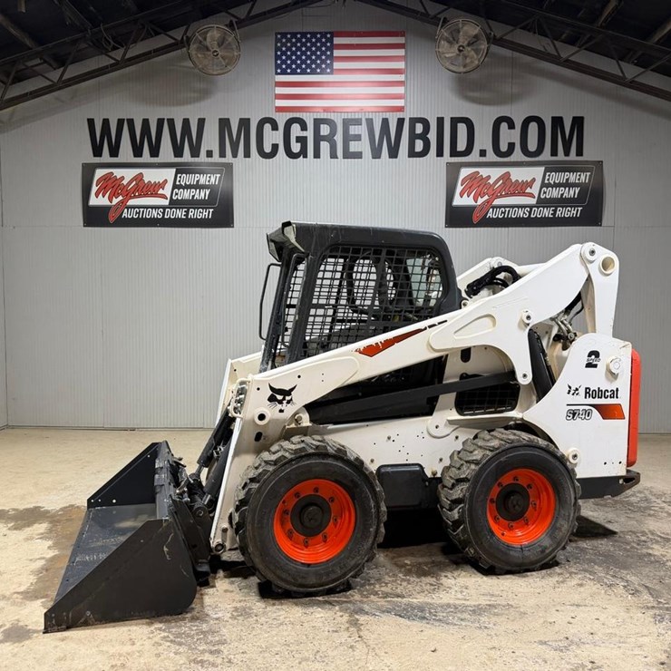 2022 BOBCAT S740