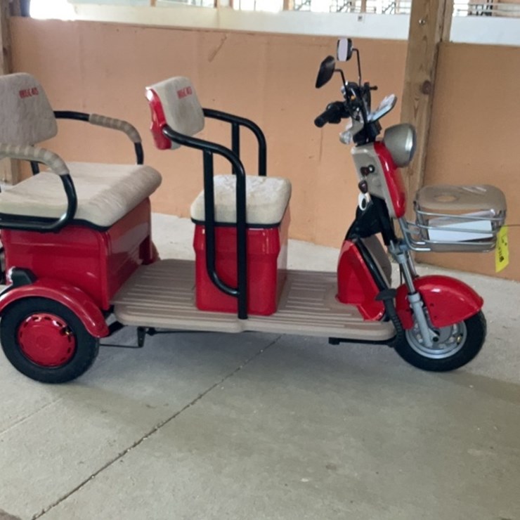 2025 Irgc40 Mini Golf Cart (new)