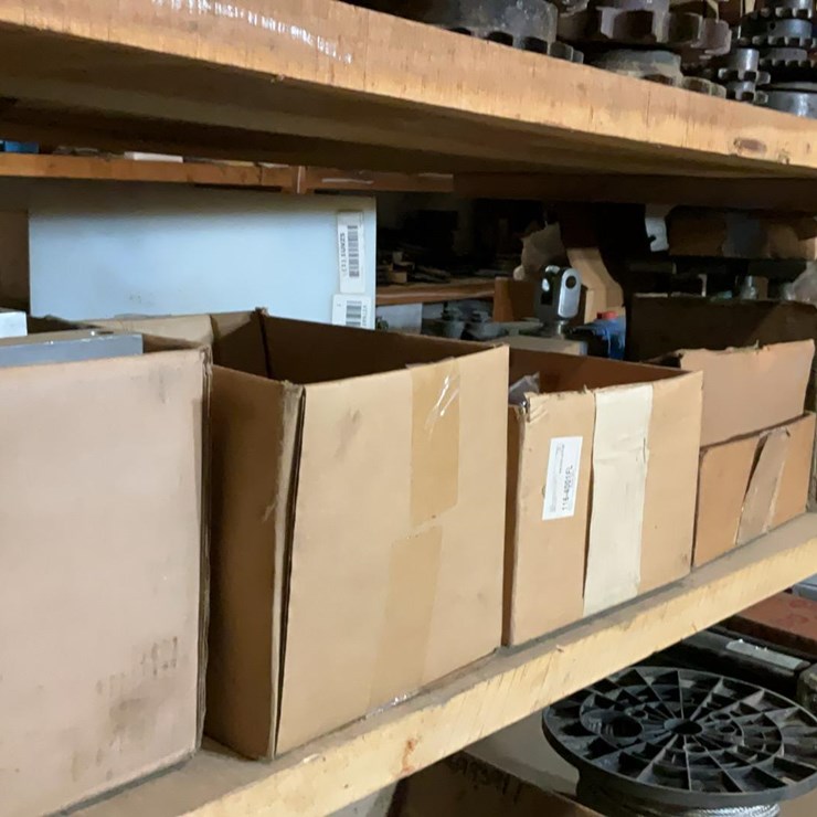 #526 • HMC Carriage Parts