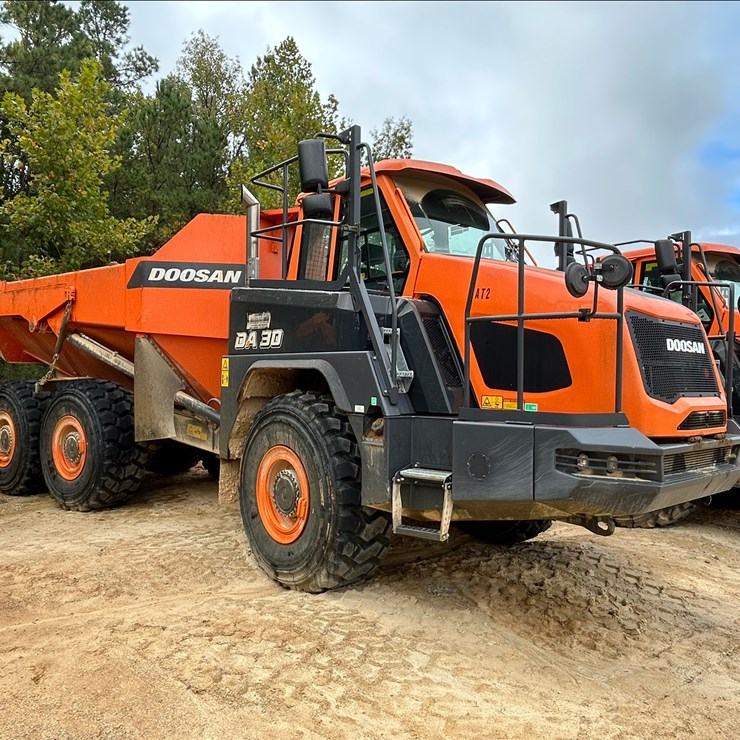 2023 DOOSAN DA30
