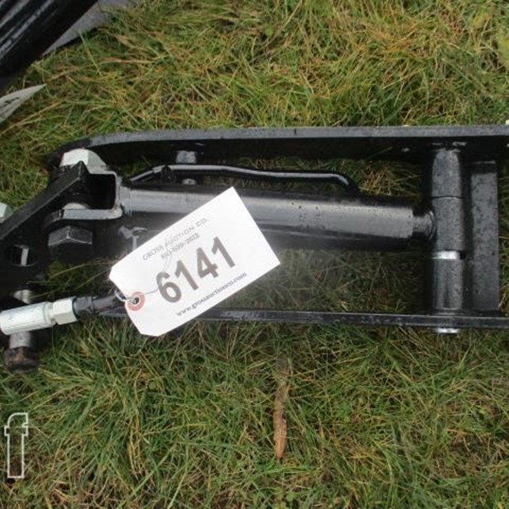 HYDRAULIC THUMB CLAMP 450*300*340 WEIGHT:13KG