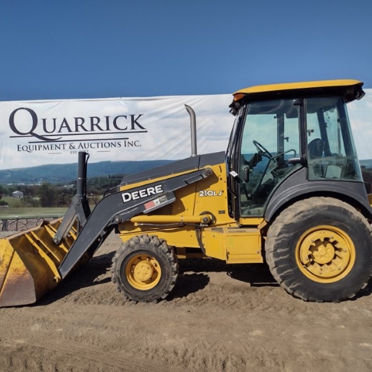 DEERE 210LJ
