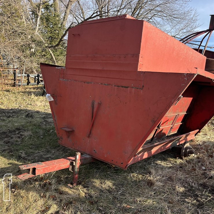 AG KING CREEP FEEDER