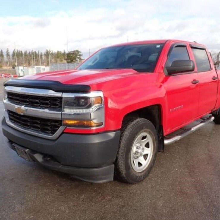 CHEVROLET SILVERADO 1500