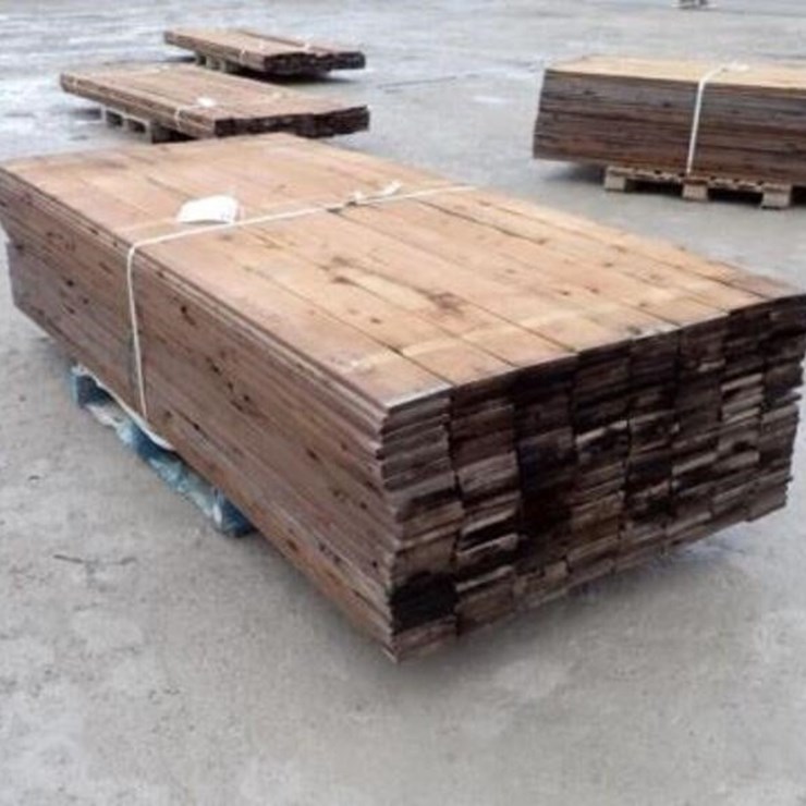 Qty Of (256) 1 In. x 6 In. x 8 Ft Pressure Treated