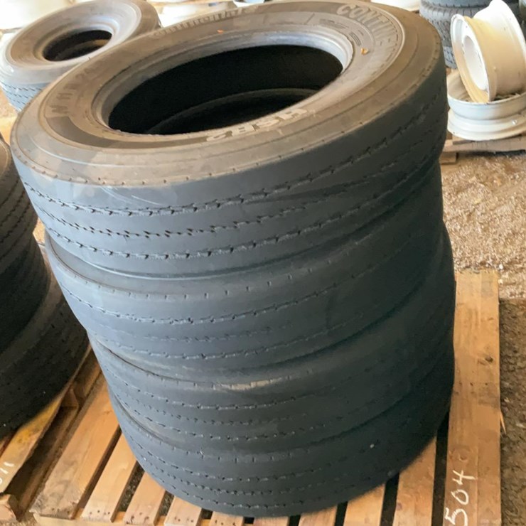 #504 • Continental Tires