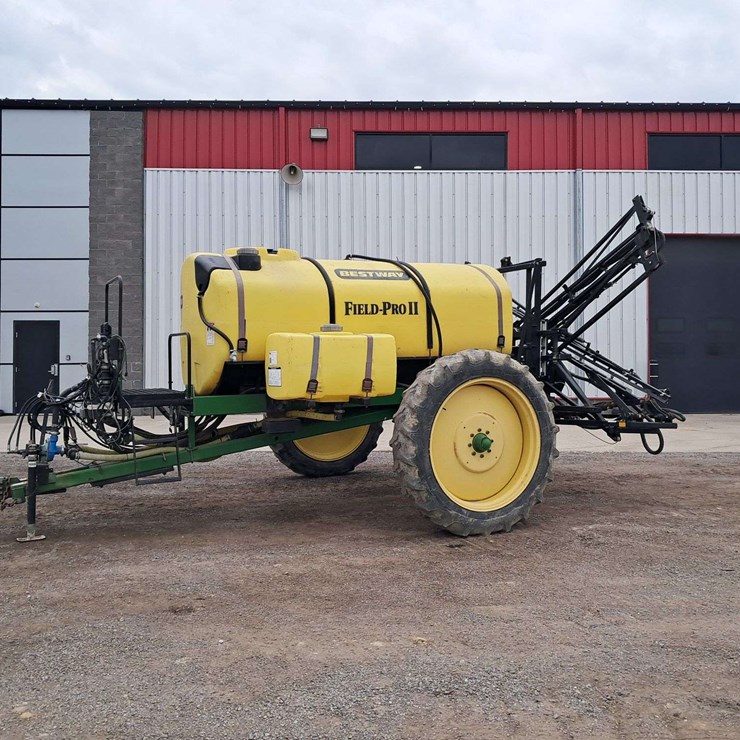 2014 BESTWAY FIELD PRO II