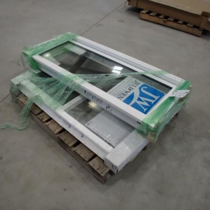 Qty Of (2) JELD-WEN Windows