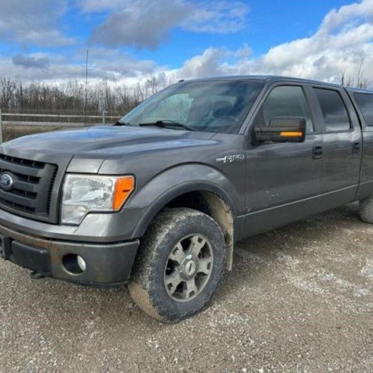 FORD F150