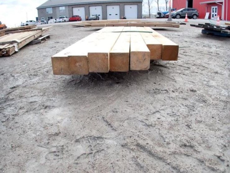 qty-of-(7)-6-in.-x-6-in.-x-8-10-ft-western-red-image-5