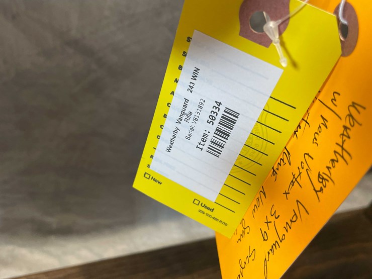 #2299-•-weatherby-vanguard-243-win-bolt-action-rifle,-sn:-vb131892-image-17