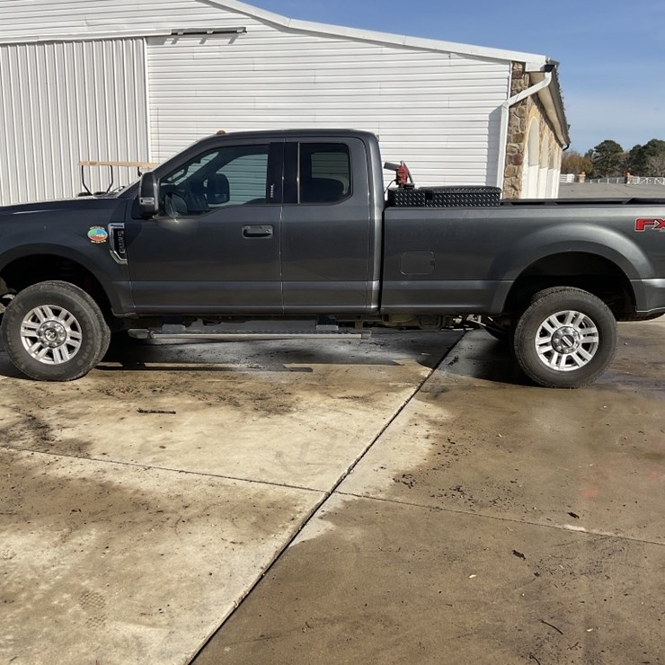 2016 FORD F250 XLT