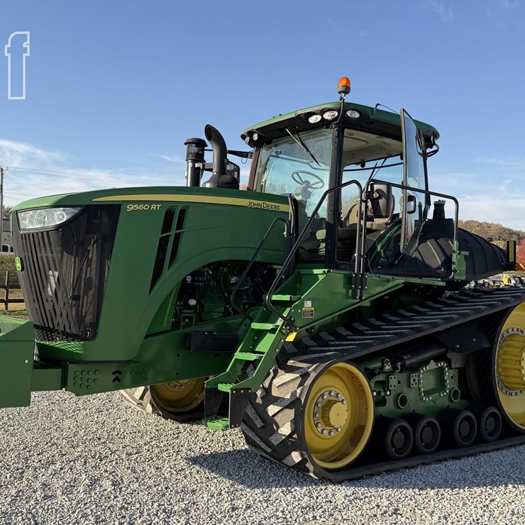 JOHN DEERE 9560RT