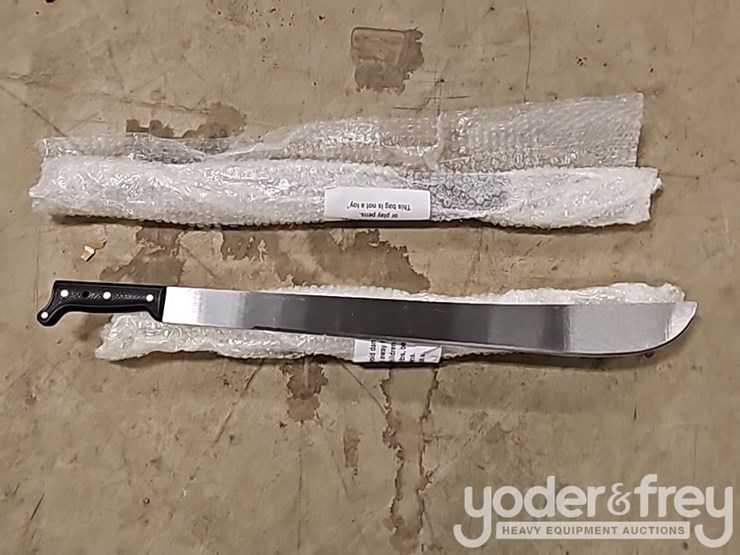 wheel-barrow,-machete-(2-of),-3lb-brass-hammer,-seep-hose,-adjustable-multi-tool-hanger,-black-&-decker-40v-weed-wacker,-trexeen-hedger-image-24