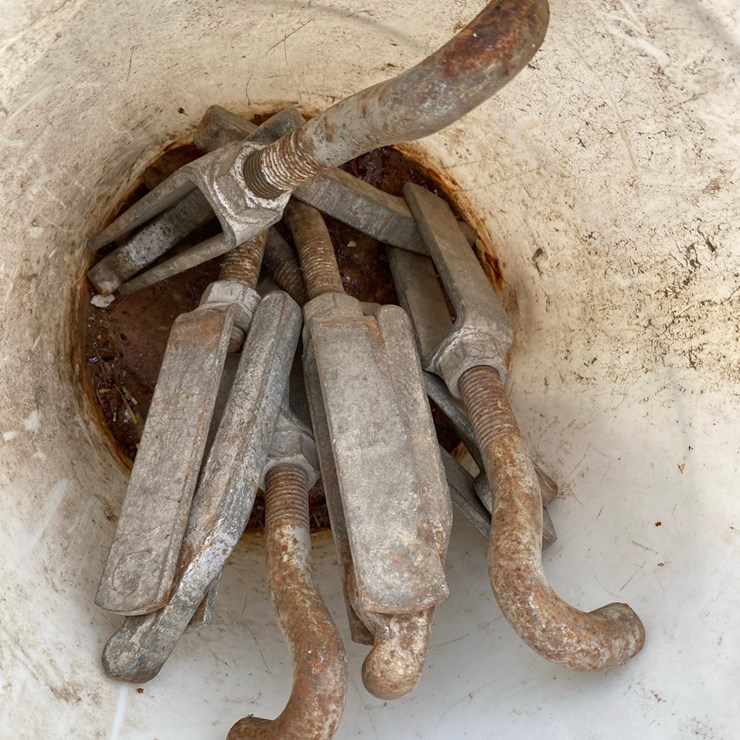 15.5 Duals with Clamps