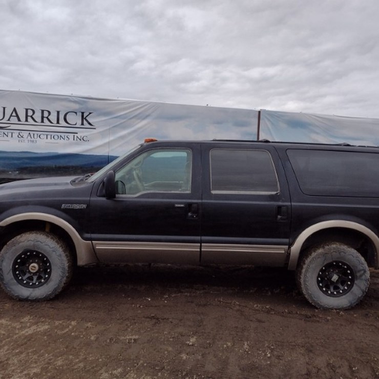 FORD EXCURSION