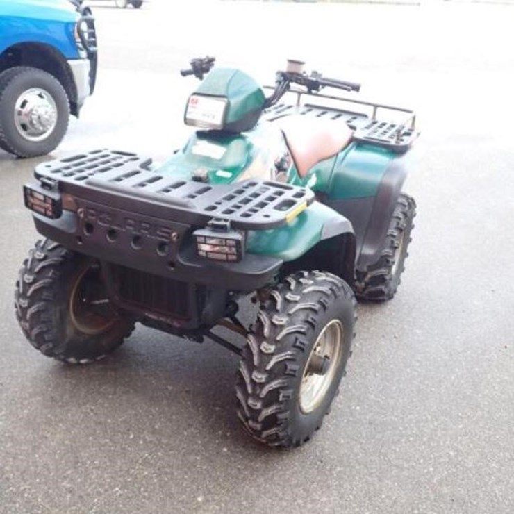 POLARIS XPLORER 400